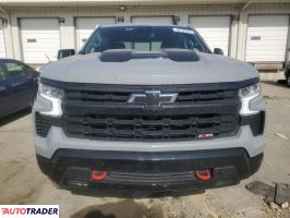 Chevrolet Silverado 2024 3 Chevrolet Silverado 2024 3