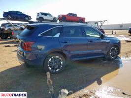 Kia Sorento 2025 2