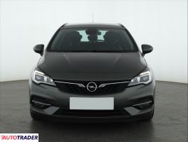 Opel Astra 2019 1.5 120 KM
