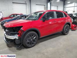 Honda HR-V 2025 2 Honda HR-V 2025 2