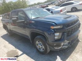 Chevrolet Silverado 2020 6