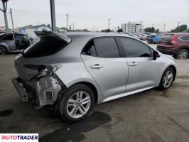 Toyota Corolla 2019 2