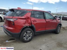 Chevrolet Equinox 2025 1