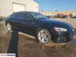 Audi A5 2019 2