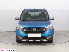 Dacia Lodgy 2021 1.5 113 KM Dacia Lodgy 2021 1.5 113 KM