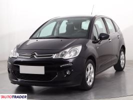 Citroen C3 2013 1.2 80 KM Citroen C3 2013 1.2 80 KM