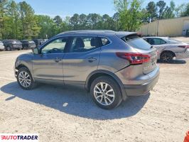 Nissan Rogue 2021 2
