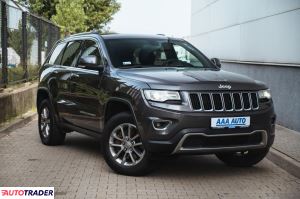 Jeep Grand Cherokee 2015 3.0 246 KM Jeep Grand Cherokee 2015 3.0 246 KM