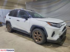 Toyota Pozostałe 2024 2