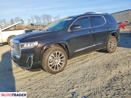 GMC Acadia 2021 3