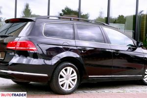 Volkswagen Passat 2010 1.6 105 KM