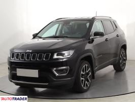 Jeep Compass 2019 1.4 167 KM
