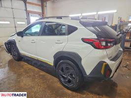Subaru Pozostałe 2025 2