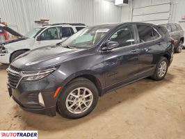 Chevrolet Equinox 2022 1
