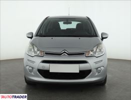 Citroen C3 2014 1.0 67 KM