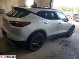 Chevrolet Blazer 2020 3 Chevrolet Blazer 2020 3