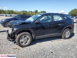 Hyundai Tucson 2025 2 Hyundai Tucson 2025 2