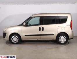 Fiat Doblo 2012 1.6 103 KM