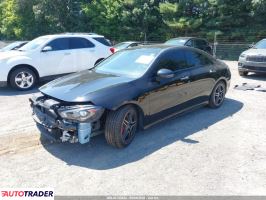 Mercedes CL 2022 2