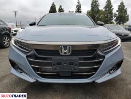 Honda Accord 2022 1