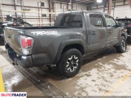 Toyota Tacoma 2021 3 Toyota Tacoma 2021 3