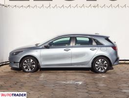 Kia Ceed 2025 1.5 138 KM