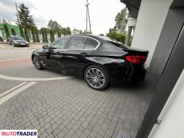 BMW 520 2018 2.0 190 KM