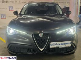 Alfa Romeo Stelvio 2021 2.0 200 KM