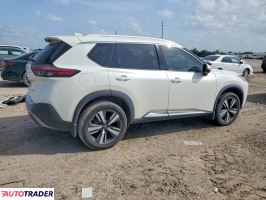 Nissan Rogue 2023 1
