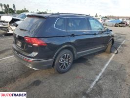 Volkswagen Tiguan 2021 2