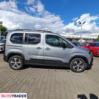 Peugeot Pozostałe 2022 1.5 130 KM