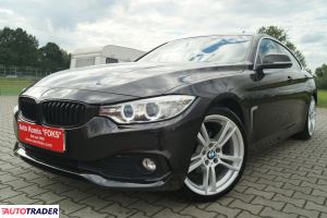 BMW 420 - zobacz ofertę