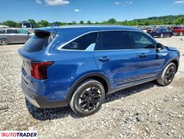 Kia Sorento 2024 2
