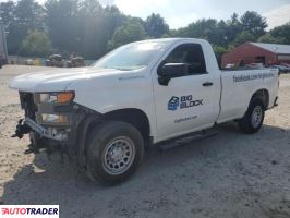 Chevrolet Silverado 2020 5 Chevrolet Silverado 2020 5