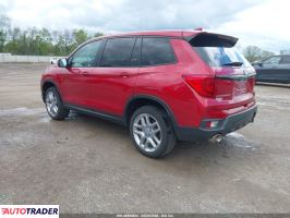 Honda Pozostałe 2024 3