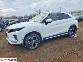Mitsubishi Eclipse 2020 1