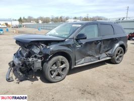 Dodge Journey 2019 3