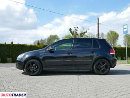 Volkswagen Golf 2010 1.6 102 KM
