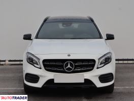 Mercedes G-klasa 2018 2.0 181 KM