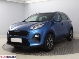 Kia Sportage 2020 1.6 130 KM