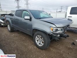 Chevrolet Colorado 2019 3 Chevrolet Colorado 2019 3