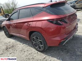 Hyundai Tucson 2022 2 Hyundai Tucson 2022 2