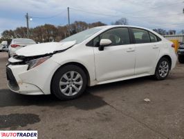 Toyota Corolla - zobacz ofertę