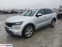 Kia Sorento - zobacz ofertę