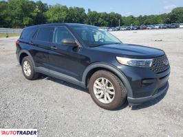 Ford Explorer 2020 2 Ford Explorer 2020 2