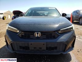 Honda Civic 2025 2 Honda Civic 2025 2