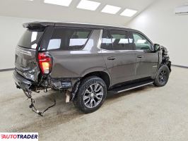 Chevrolet Tahoe 2021 5