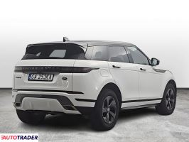 Land Rover Range Rover Evoque 2022 2.0 204 KM