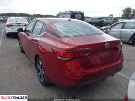 Nissan Sentra 2023 2