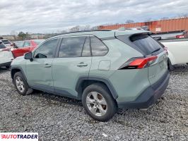 Toyota Pozostałe 2021 2